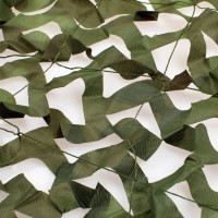 Panza Umbrire CAMOUFLAGE Verde 3x2m