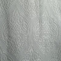 Fata de Masa Gri cu Mode Damask 240x140cm