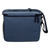 Geanta Izoterma Blue Jeans Antracit 30x18x24cm - 12L