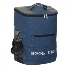 Geanta Izoterma - Rucsac Blue Jean 28x20x38cm - 26L