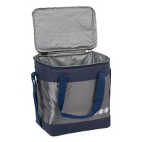 Geanta Izoterma Blue Jean Antracit 28x18x30cm - 15L