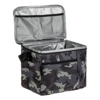 Geanta Izoterma Gri Camuflaj 31x21x25cm - 16L