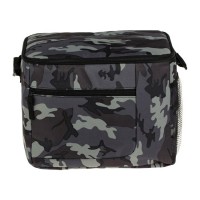 Geanta Izoterma Gri Camuflaj 31x21x25cm - 16L