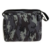 Geanta Izoterma Gri Camuflaj 31x21x25cm - 16L