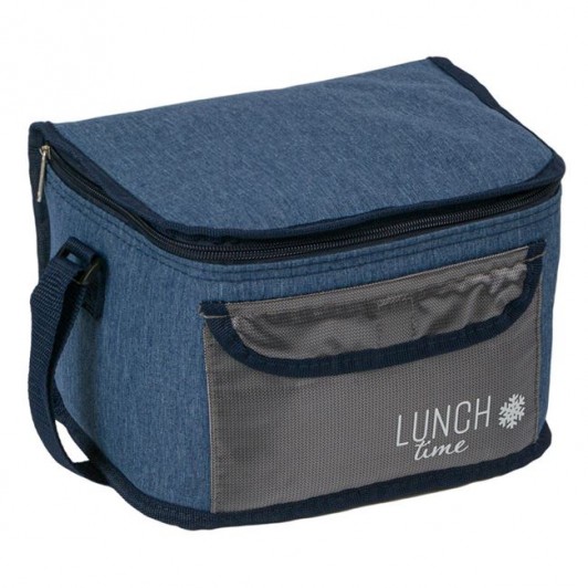 Geanta Izoterma Blue Jean 25x18x16cm - 7L