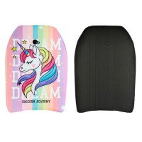 Placa Inot Unicorn Dream Unicorn Academy pentru Copii 65x45cm