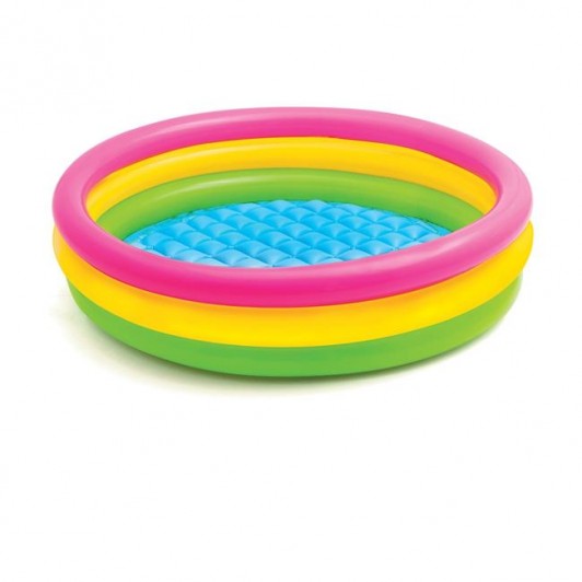 Piscina Multicolora Pentru Copii Ø114x25cm