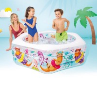 Piscina pentru Copii Mare Pestisori 1.91x1.78x0.61m