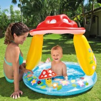 Piscina in Forma de Ciuperca pentru Bebelusi Ø102x88cm