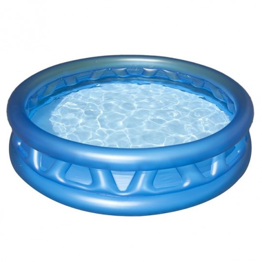 Piscina Albastra pentru Copii Ø188x46cm