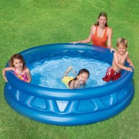 Piscina Albastra pentru Copii Ø188x46cm