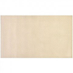 Covoras Anti Alunecare pentru Baie Bej 39x70cm