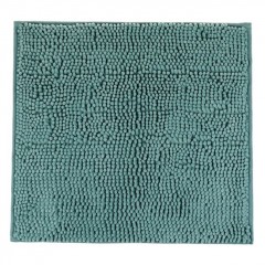 Covoras de Baie Verde Menta Reliefat cu Microfibre 50x50cm