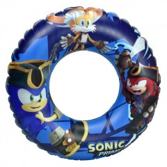 Colac Gonflabil Albastru Sonic Ø51cm (3-6 Ani)