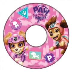 Colac Gonfalbil Roz Paw Patrol Ø51cm (3-6 Ani)