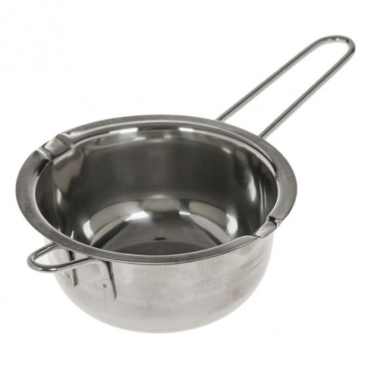 Bol pentru Bain-Marie din Otel Inoxidabil cu Maner 600ml