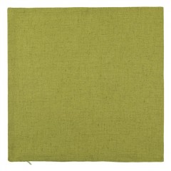 Fata de Perna Decorativa Verde 40x40cm