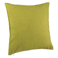 Fata de Perna Decorativa Verde 40x40cm