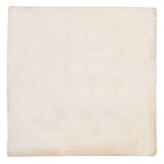 Fata de Perna Decorativa Ecru Velvet 45x45cm