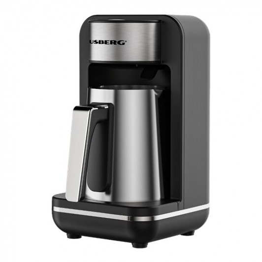 Aparat pentru preparat cafea turceasca HB-3821IN, 400-500W, 250ml, protectie supraincalzire