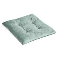 Perna Scaun Decorativa Verde Menta Velvet 38x38cm