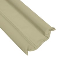 Protectie Anti Curent Usa Dubla Gri 95cm