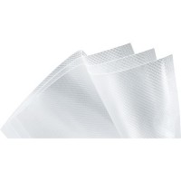 Set 20 pungi gofrate pentru aparatul de vidat, 5 straturi, dimensiune 20 x 30 cm