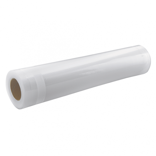 Rola pungi gofrate pentru vidat, dimensiune 20 x 500 cm, 5 straturi