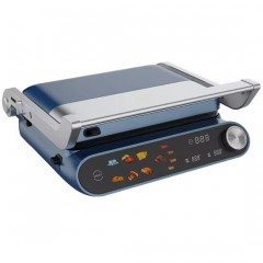 Sandwich Maker 2in1 Hausberg, Putere 2200 W, Placi sanwich si grill, strat anti-aderent