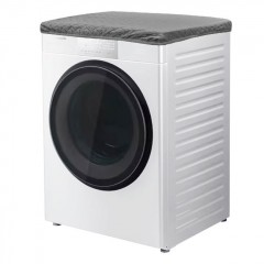 Husa Masina de Spalat Elastica Matlasata Gri 60x60cm