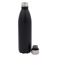 Sticla de Apa Izoterma - Termos Negru 750ml