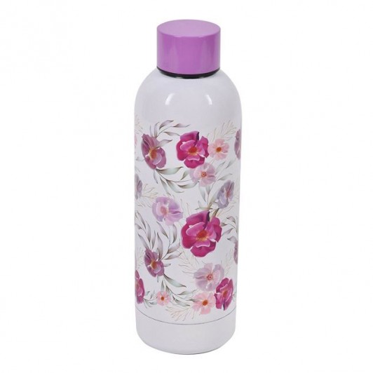 Sticla Apa - Termos de Inox Alba Floral 540ml