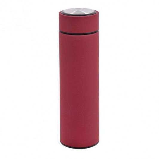 Sticla Apa - Termos de Inox cu Filtru Bordo Mat 450ml