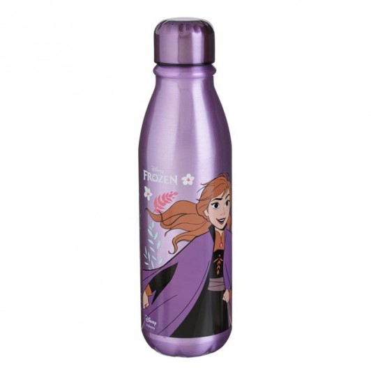 Sticla Apa din Aluminiu Lila Frozen 2 600ml