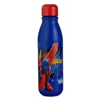 Sticla Apa din Aluminiu Albastra Spiderman 600ml