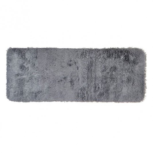 COVOR PUF SHAGGY GRI 60X160CM