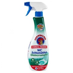 Detergent detartrant ChanteClair pentru WC, 625ml