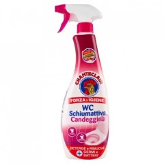 Spuma activa cu clor pentru WC, ChanteClair, 625 ml