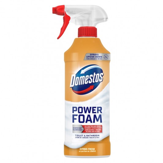 Spray Domestos spuma curatare Lamaie 435ml