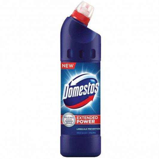 Domestos Dezinfectant WC, 750 ml, Original