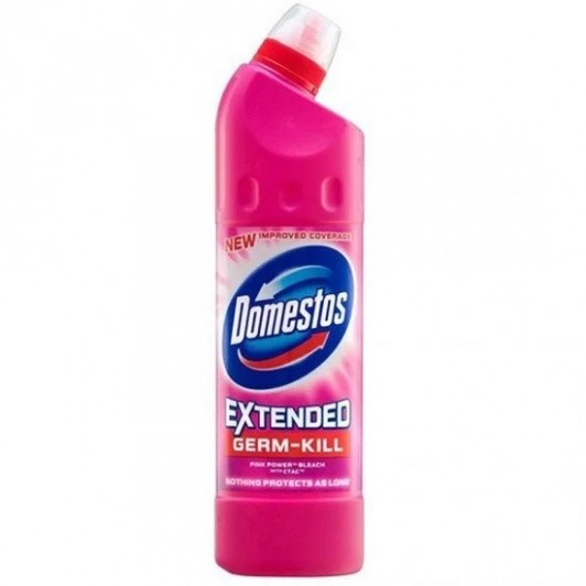 Domestos Soluție WC Lichid Pink Fresh 750 ml