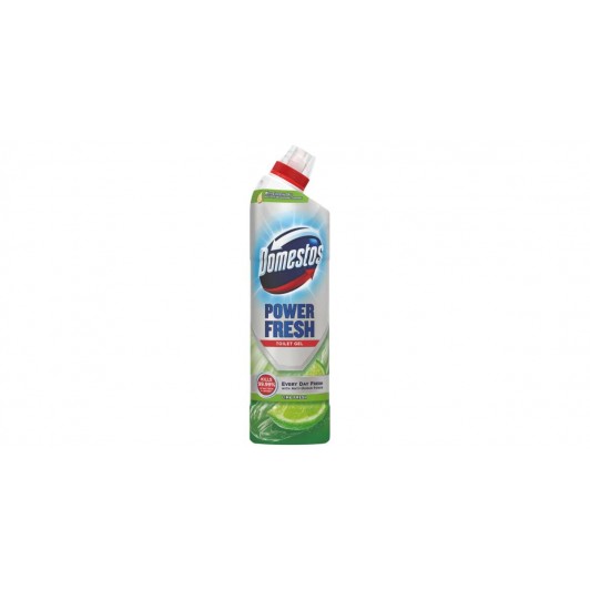 Domestos Power Fresh Gel de curățare a toaletei cu var 700ml