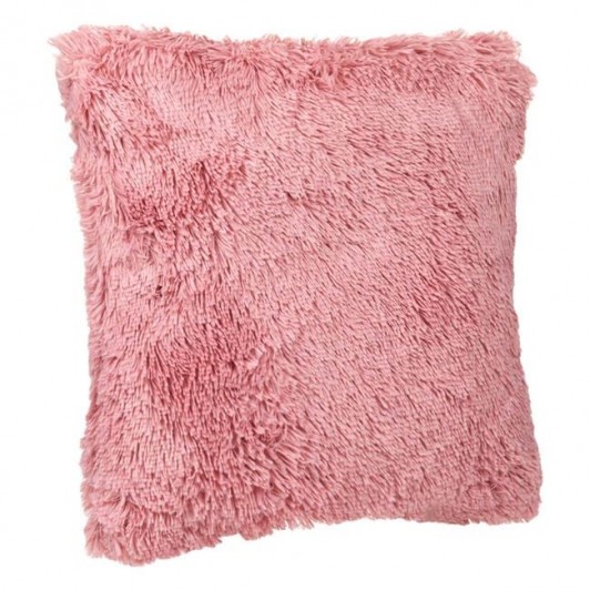 Perna Decorativa de Iarna Shaggy Roz 51x51cm