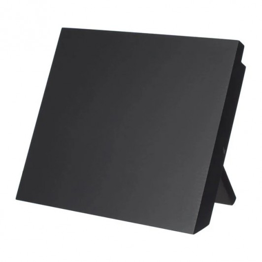 Suport Magnetic Negru pentru Cutite 24x14.7x18.5cm