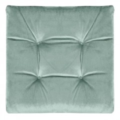 Perna Scaun Decorativa Verde Menta Velvet 40x40cm