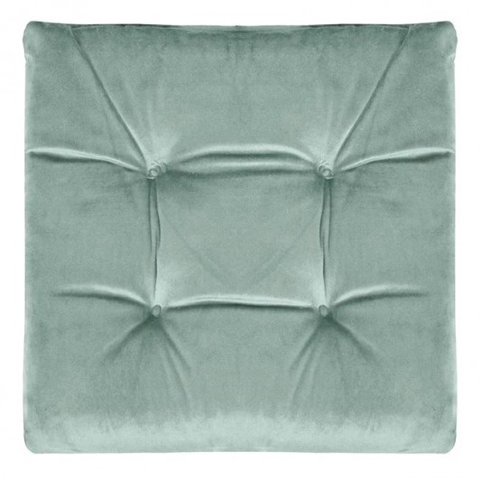 Perna Scaun Decorativa Verde Menta Velvet 40x40cm