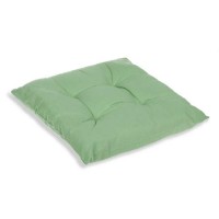 Perna Decorativa pentru Scaun, Verde 40x40cm