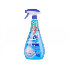 Igienizant baie Asevi Gerpostar Plus 750ml