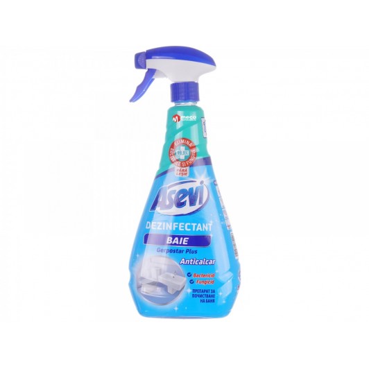 Igienizant baie Asevi Gerpostar Plus 750ml