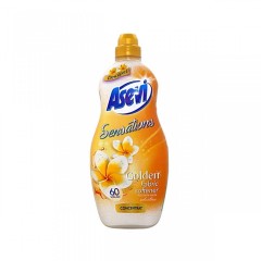 Asevi Sensations Balsam rufe Golden, 1.44 L, 60 spalari